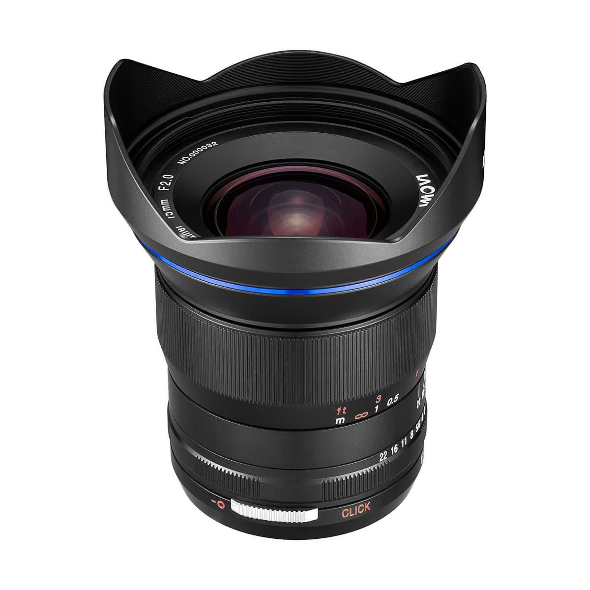 Venus Optics Laowa 15mm f/2 FE Zero-D Sony f/E