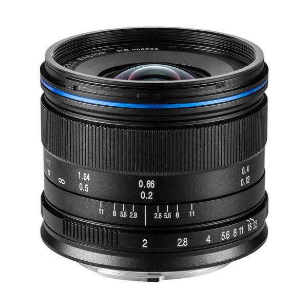 Venus Optics Laowa 7.5mm f/2 MFT