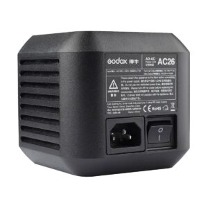 Godox AC-26 AD600 pro virtalähde