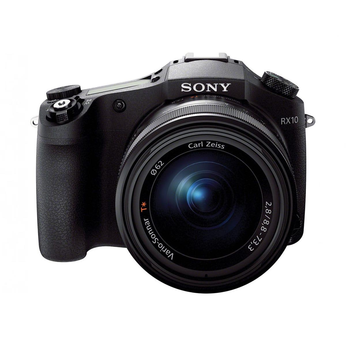 Sony RX10 Mark IV