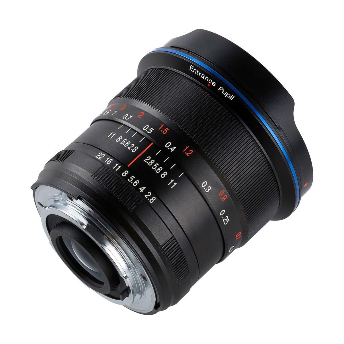 Venus Optics Laowa 12mm f/2.8 Zero-D – Canon EF