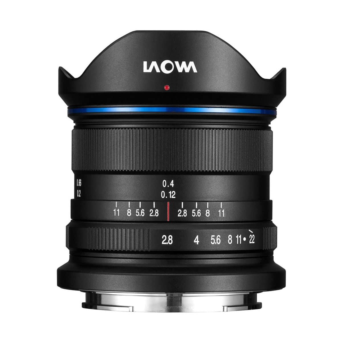 Venus Optics Laowa 9mm f/2.8 Zero-D – Fuji X