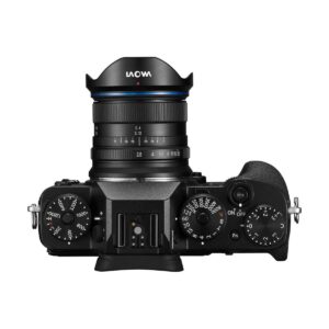 Venus Optics Laowa 9mm f/2.8 Zero-D – Fuji X