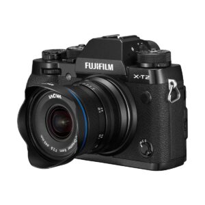 Venus Optics Laowa 9mm f/2.8 Zero-D – Fuji X