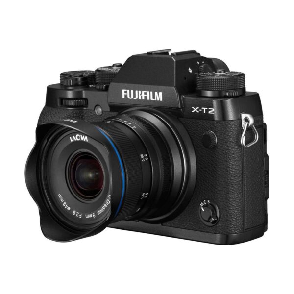 Venus Optics Laowa 9mm f/2.8 Zero-D – Fuji X