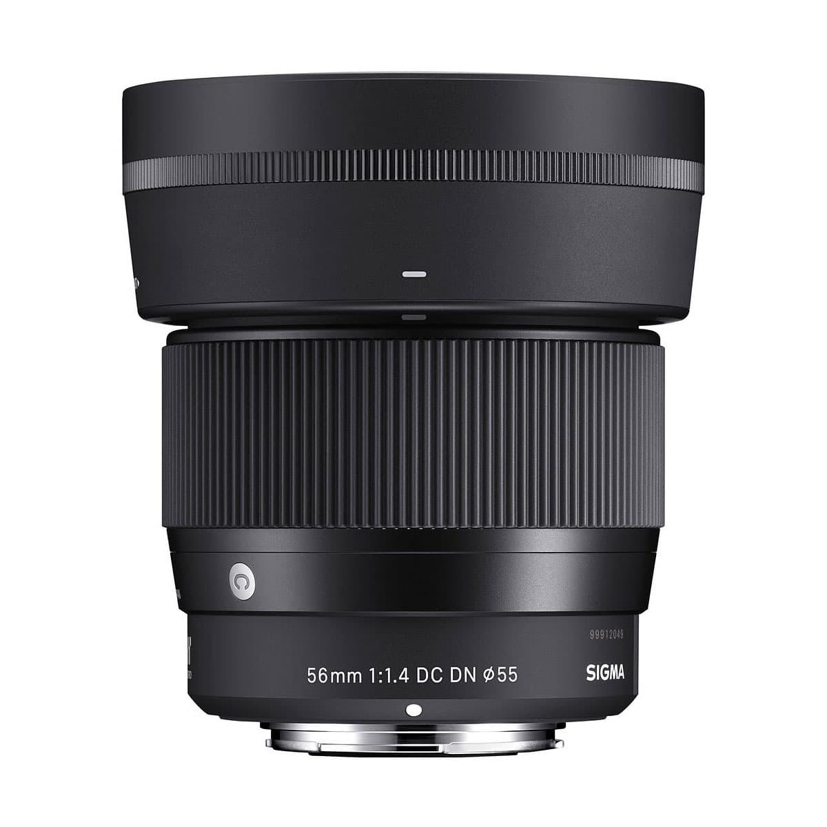 Sigma 56mm f/1.4 DC DN Contemporary MFT
