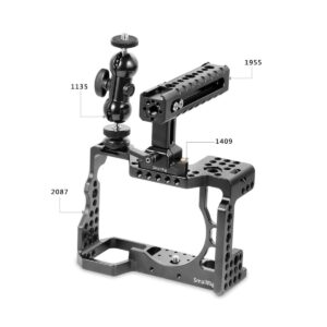 SmallRig Camera Cage Kit for Sony A7RIII / A7III 2103