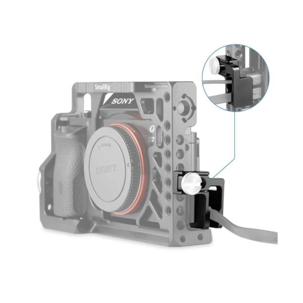 SmallRig HDMI Cable Clamp 1822