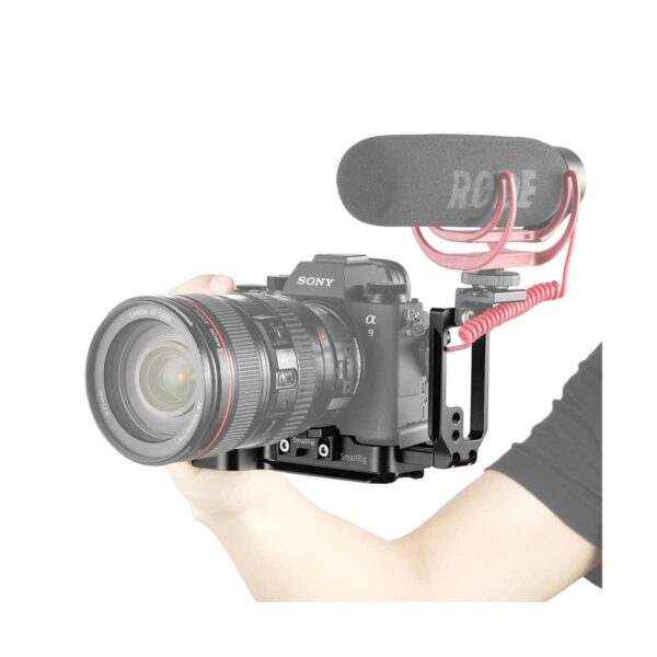 SmallRig Top Handle with Cold Shoe 1638