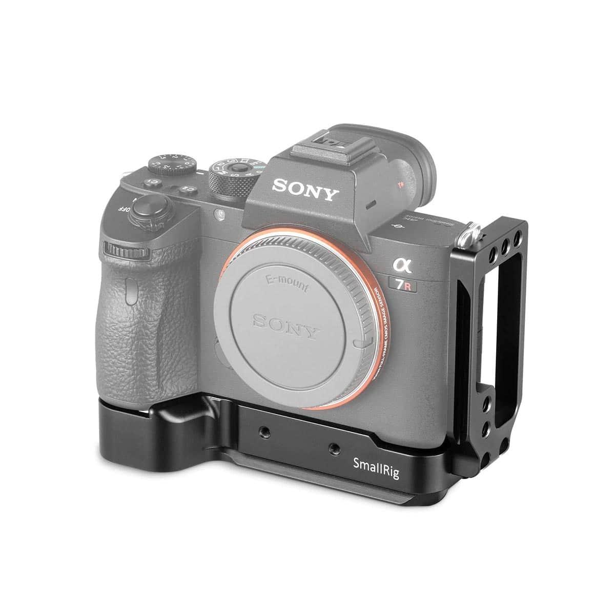 SmallRig L-Bracket for Sony A7R III / A7 III / A9 2122