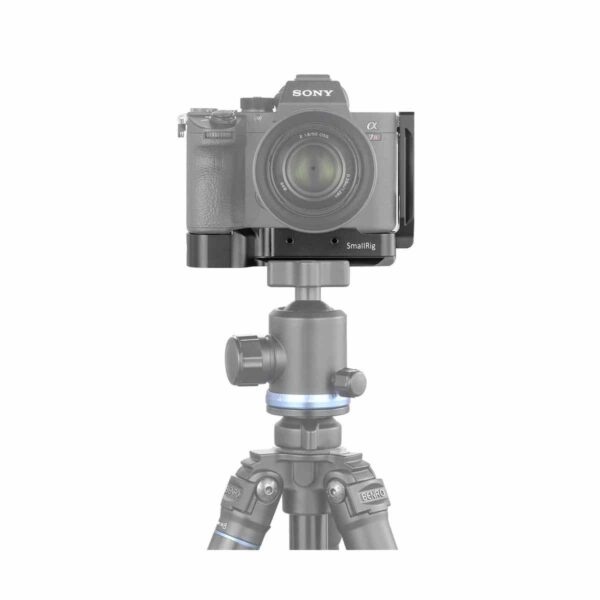 SmallRig L-Bracket for Sony A7R III / A7 III / A9 2122
