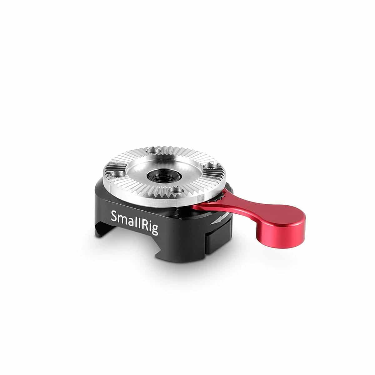 SmallRig NATO Clamp to Arri Rosette 2046
