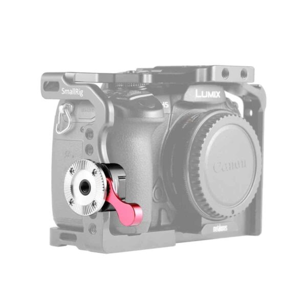 SmallRig NATO Clamp to Arri Rosette 2046