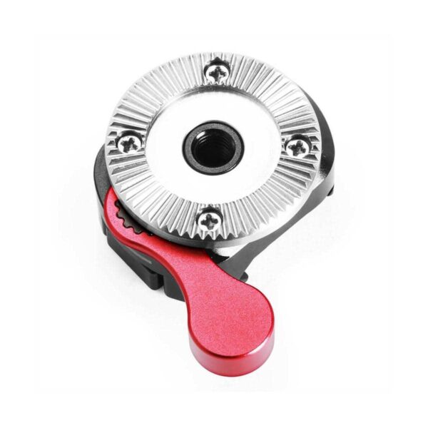 SmallRig NATO Clamp to Arri Rosette 2046
