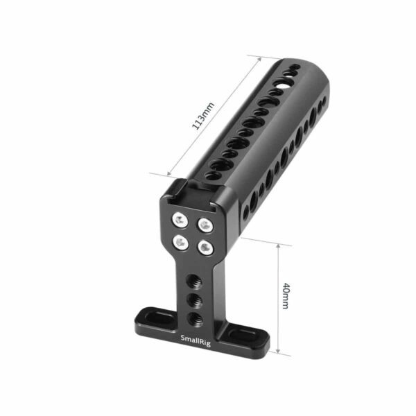 SmallRig Top Handle with Cold Shoe 1638