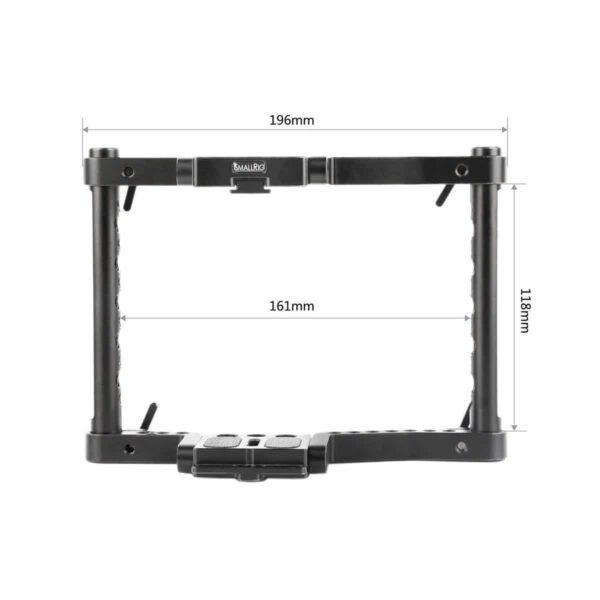 SmallRig VersaFrame Camera Cage for Canon / Nikon / DSLR 1584 SmallRig VersaFrame Camera Cage for Canon / Nikon / DSLR 1584