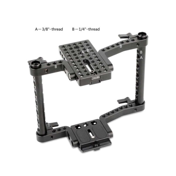 SmallRig VersaFrame Camera Cage for Canon / Nikon / DSLR 1584 SmallRig VersaFrame Camera Cage for Canon / Nikon / DSLR 1584