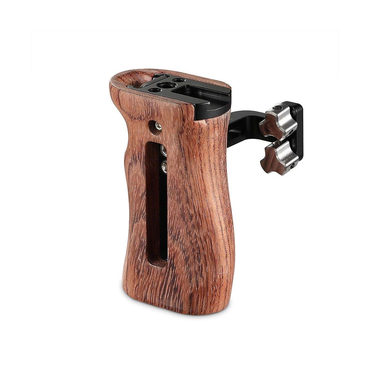 SmallRig Wooden Universal Side Handle 2093