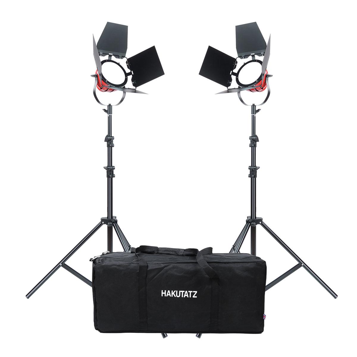 Hakutatz LED Red Head Lighting Kit