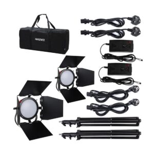 Hakutatz LED Red Head Lighting Kit