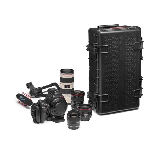 Manfrotto Pro Light Reloader Tough H-55