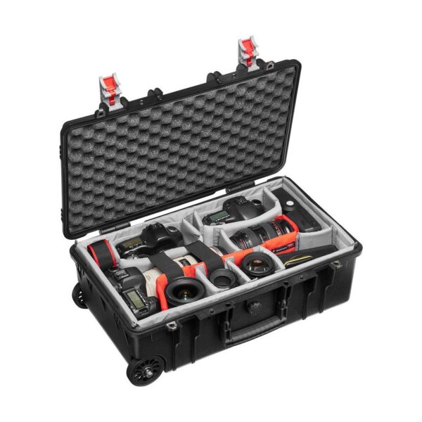 Manfrotto Pro Light Reloader Tough H-55