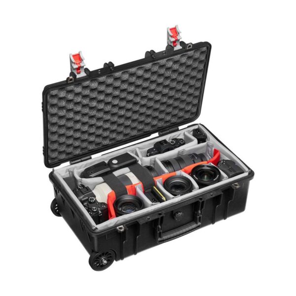 Manfrotto Pro Light Reloader Tough H-55