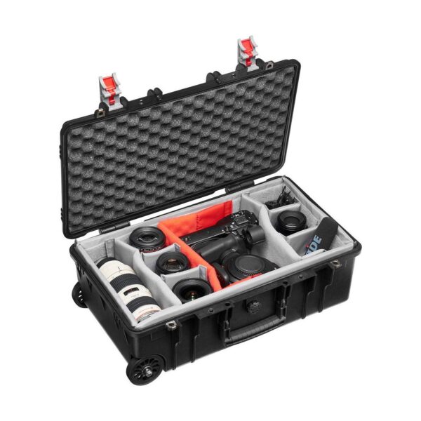 Manfrotto Pro Light Reloader Tough H-55