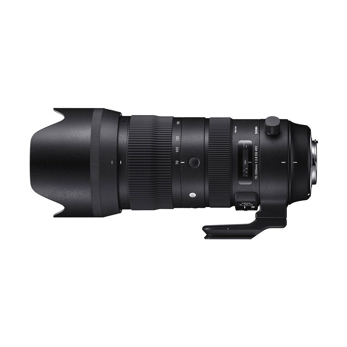 Sigma 70-200mm f/2.8 S DG OS HSM Sport Canon Sigma 70-200mm f/2.8 S DG OS HSM Sport Canon