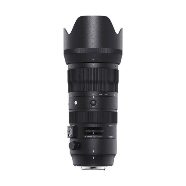 Sigma 70-200mm f/2.8 S DG OS HSM Sport Canon Sigma 70-200mm f/2.8 S DG OS HSM Sport Canon
