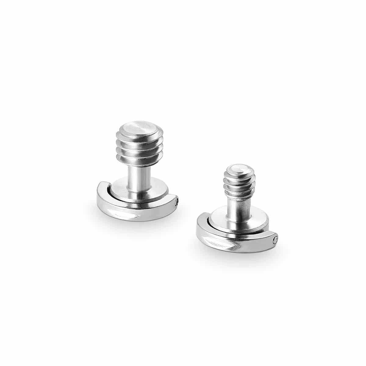 SmallRig 1/4″ and 3/8″ D-Ring Screw 1609