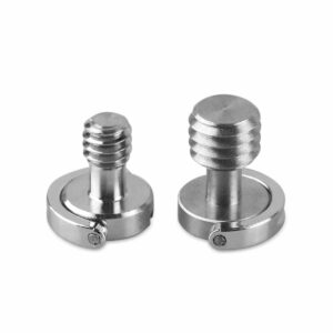 SmallRig 1/4″ and 3/8″ D-Ring Screw 1609