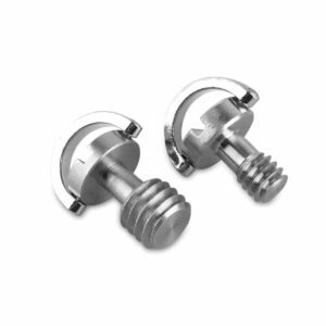 SmallRig 1/4″ and 3/8″ D-Ring Screw 1609
