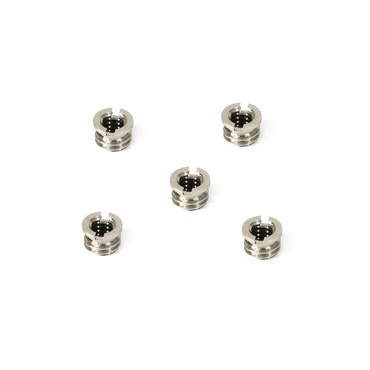 SmallRig 1/4″ 3/8″ Screw adapter (5 pcs) 1610 SmallRig 1/4″ 3/8″ Screw adapter (5 pcs) 1610