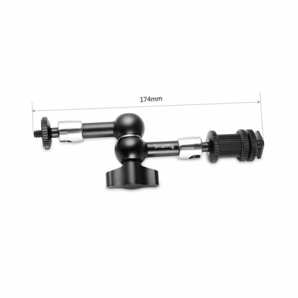 SmallRig Articulating Rosette Arm(7″) 1497