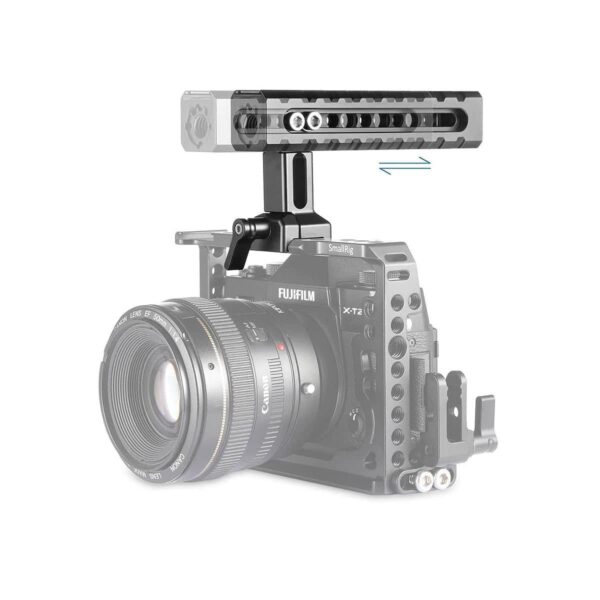 SmallRig Camera/Camcorder Action Stabilizing NATO Handle 1955 SmallRig Camera/Camcorder Action Stabilizing NATO Handle 1955