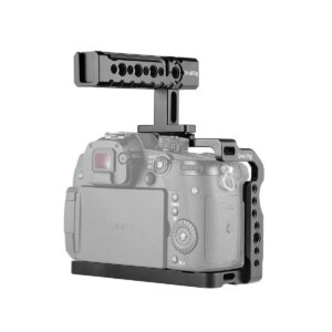 SmallRig GH5/GH5S Cage with Top Handle 2050 SmallRig GH5/GH5S Cage with Top Handle 2050