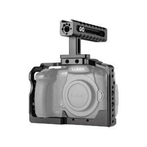 SmallRig GH5/GH5S Cage with Top Handle 2050 SmallRig GH5/GH5S Cage with Top Handle 2050
