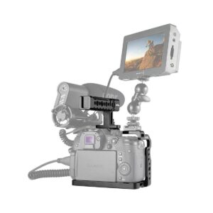 SmallRig GH5/GH5S Cage with Top Handle 2050 SmallRig GH5/GH5S Cage with Top Handle 2050