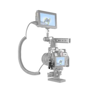 SmallRig HDMI Cable Clamp for Sony a7II/a7RII/a7SII 1679