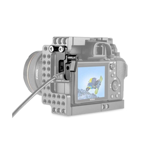 SmallRig HDMI Cable Clamp for Sony a7II/a7RII/a7SII 1679
