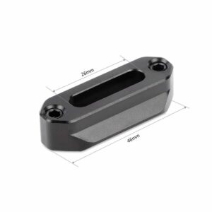 SmallRig Quick Release Safety Rail (46mm) 1409