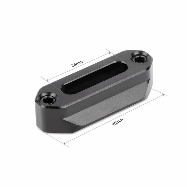 SmallRig Quick Release Safety Rail (46mm) 1409