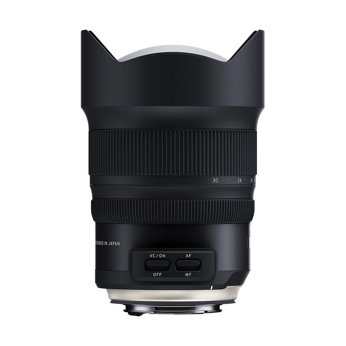 Tamron SP 15-30mm f/2.8 Di VC USD G2 Nikon