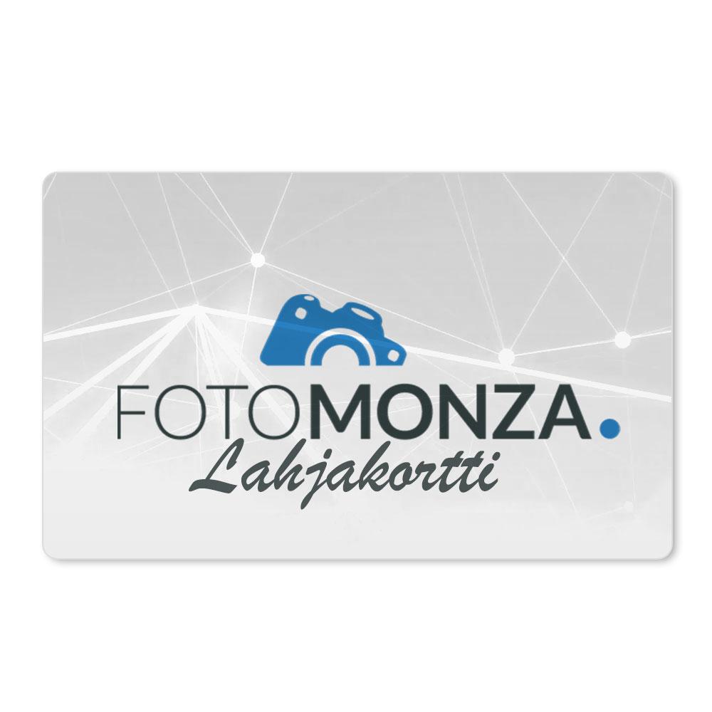 Foto Monza lahjakortti
