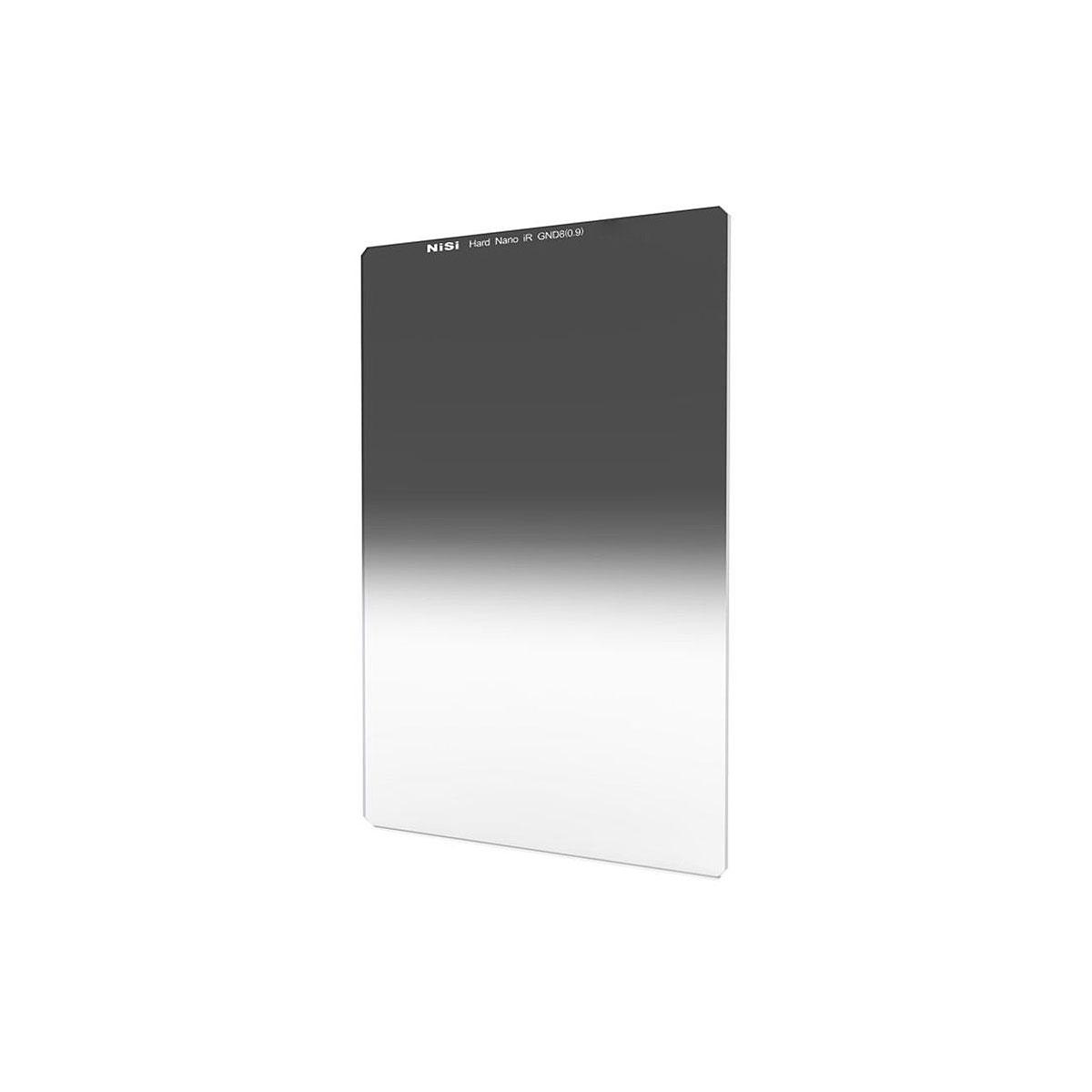NiSi Square Nano IR GND Hard 75X100mm GND4 0.6