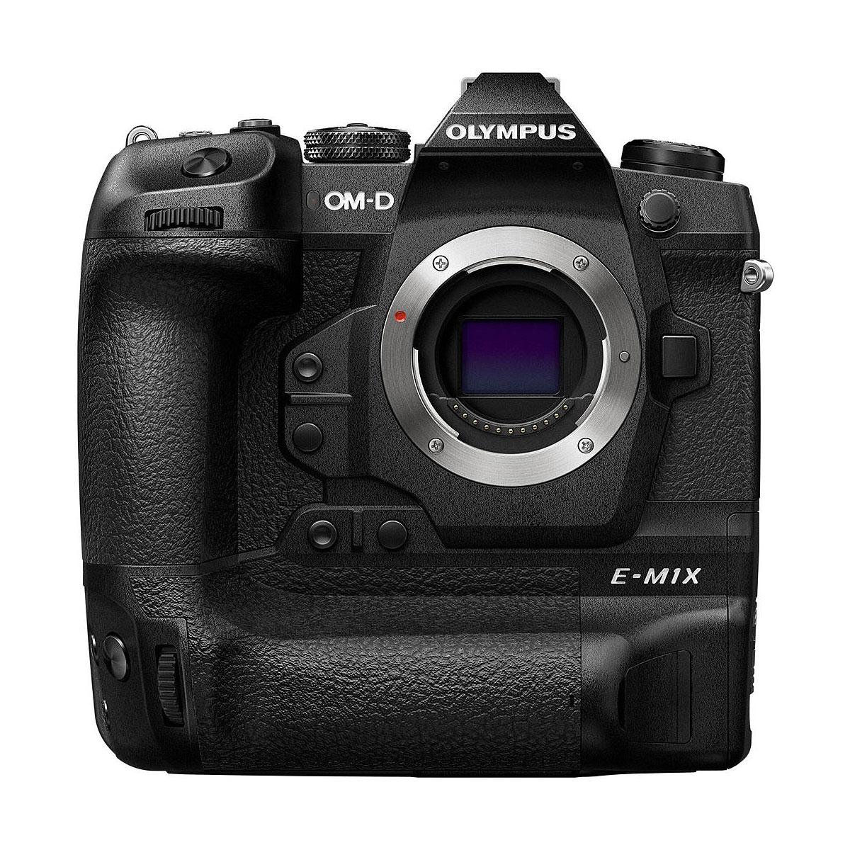 Olympus OM-D E-M1X