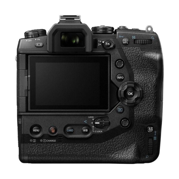 Olympus OM-D E-M1X