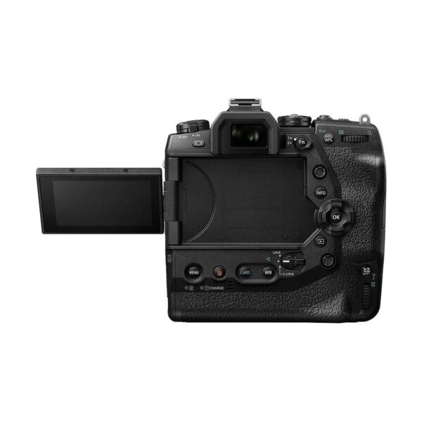 Olympus OM-D E-M1X
