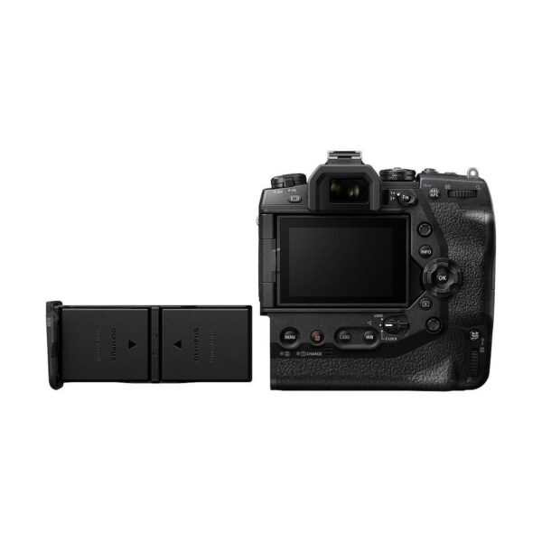 Olympus OM-D E-M1X